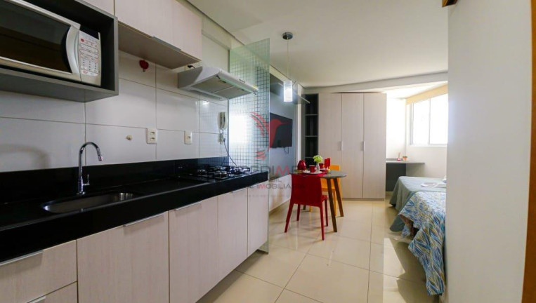 Imagem Flat com 1 Quarto à Venda, 27 m² em Jardim Oceania - João Pessoa Imagem Flat com 1 Quarto à Venda, 27 m² em Jardim Oceania - João Pessoa