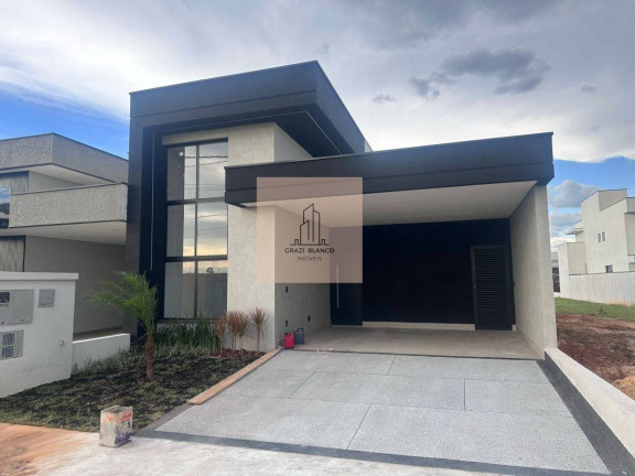 Casa de Condomínio com 3 Quartos à Venda, 134 m²