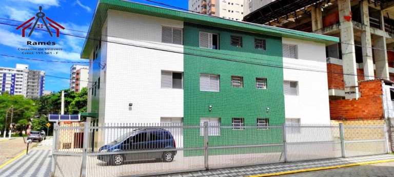 Imagem Apartamento com 1 Quarto à Venda, 40 m² em Campo Da Aviacao - Praia Grande Imagem Apartamento com 1 Quarto à Venda, 40 m² em Campo Da Aviacao - Praia Grande