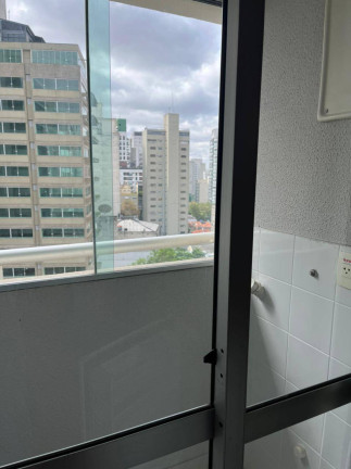 Imagem Apartamento com 2 Quartos para Alugar, 48 m² em Consolação - São Paulo