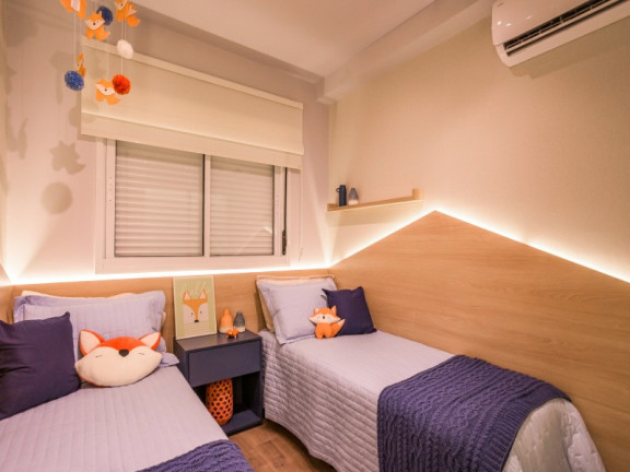 Imagem Imóvel com 2 Quartos à Venda, 56 m² em Vila Andrade - São Paulo