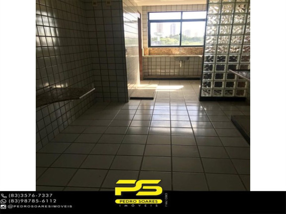Imagem Apartamento com 3 Quartos à Venda, 120 m² em Tambaú - João Pessoa