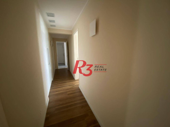 Imagem Apartamento com 4 Quartos à Venda, 204 m² em Embaré - Santos