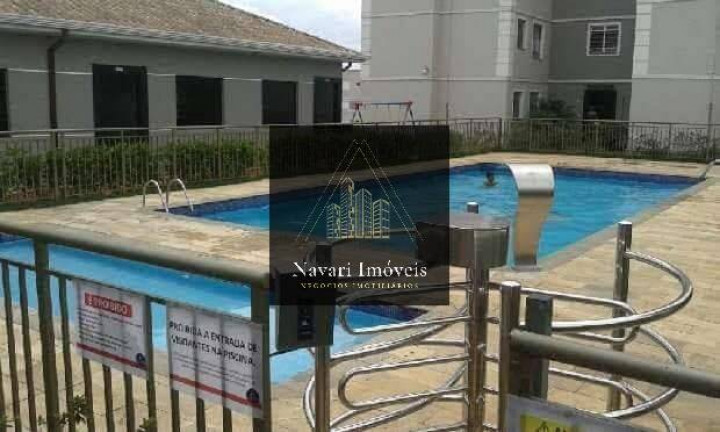 Imagem Apartamento com 2 Quartos à Venda, 44 m² em Vila Alzira - Guarulhos