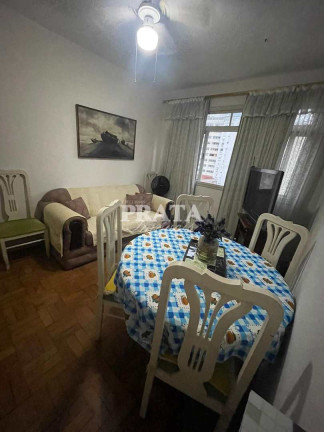 Imagem Apartamento com 1 Quarto para Alugar, 55 m² em Pompéia - Santos Imagem Apartamento com 1 Quarto para Alugar, 55 m² em Pompéia - Santos