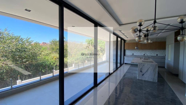 Imagem Casa de Condomínio com 4 Quartos à Venda, 387 m² em Condomínio Alphaville Nova Esplanada - Votorantim