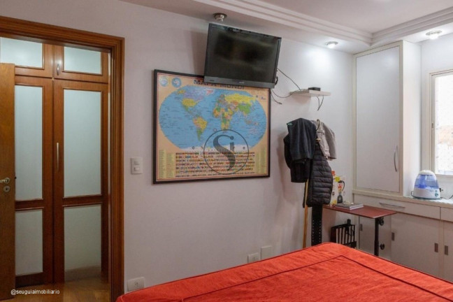 Imagem Apartamento com 4 Quartos para Alugar, 350 m² em Perdizes - São Paulo Imagem Apartamento com 4 Quartos para Alugar, 350 m² em Perdizes - São Paulo