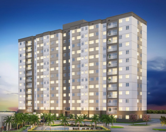 Imagem Imóvel com 2 Quartos à Venda, 43 m² em Barra Da Tijuca - Rio De Janeiro