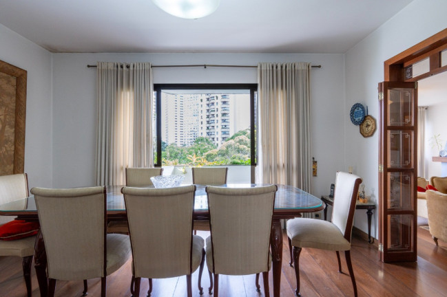 Imagem Apartamento com 4 Quartos à Venda, 200 m² em Vila Andrade - São Paulo Imagem Apartamento com 4 Quartos à Venda, 200 m² em Vila Andrade - São Paulo