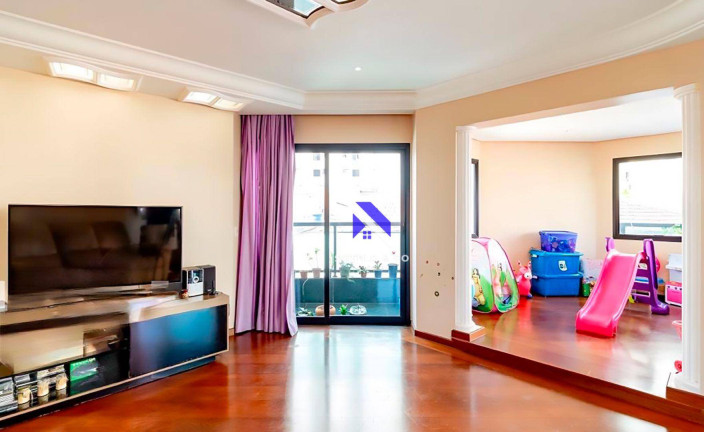 Imagem Apartamento com 4 Quartos à Venda, 218 m² em Tatuapé - São Paulo Imagem Apartamento com 4 Quartos à Venda, 218 m² em Tatuapé - São Paulo