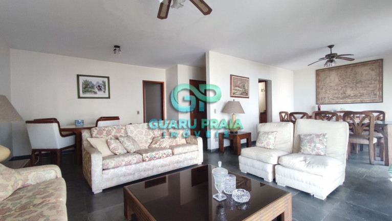 Imagem Apartamento com 4 Quartos à Venda, 181 m² em Pitangueiras - Guarujá