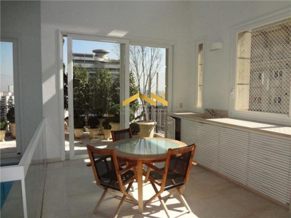 Imagem Apartamento com 4 Quartos à Venda, 822 m² em Vila Nova Conceição - São Paulo Imagem Apartamento com 4 Quartos à Venda, 822 m² em Vila Nova Conceição - São Paulo