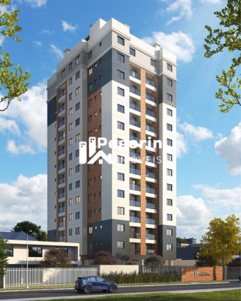 Imagem Apartamento com 2 Quartos à Venda, 51 m² em Pinheirinho - Curitiba