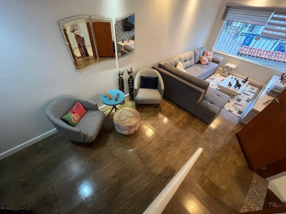 Imagem Sobrado com 3 Quartos à Venda, 160 m² em Jardim Textil - São Paulo Imagem Sobrado com 3 Quartos à Venda, 160 m² em Jardim Textil - São Paulo
