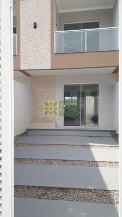 Imagem Sobrado com 2 Quartos à Venda, 92 m² em Balneário Perequê - Porto Belo