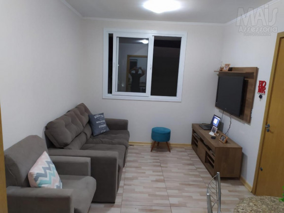 Imagem Apartamento com 2 Quartos à Venda, 63 m² em São Jorge - Novo Hamburgo Imagem Apartamento com 2 Quartos à Venda, 63 m² em São Jorge - Novo Hamburgo