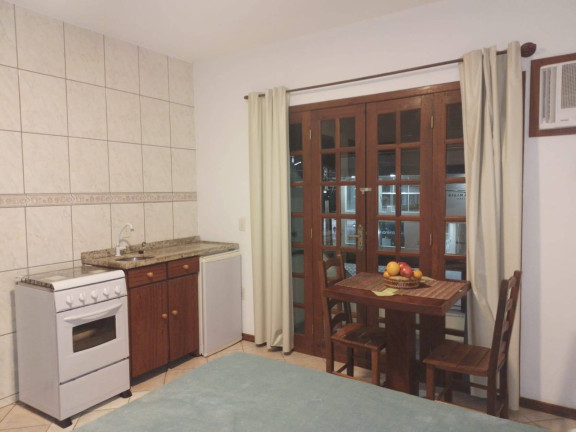 Imagem Apartamento com 1 Quarto para Temporada, 24 m² em Bombas - Bombinhas Imagem Apartamento com 1 Quarto para Temporada, 24 m² em Bombas - Bombinhas