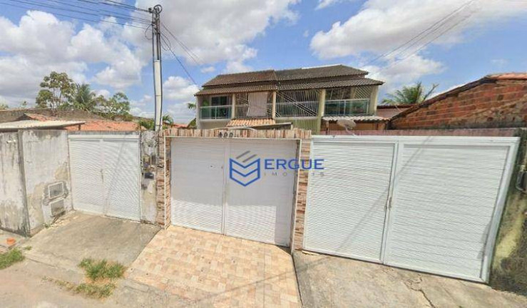 Imagem Casa com 2 Quartos à Venda, 80 m² em Parque Santa Rosa - Fortaleza Imagem Casa com 2 Quartos à Venda, 80 m² em Parque Santa Rosa - Fortaleza
