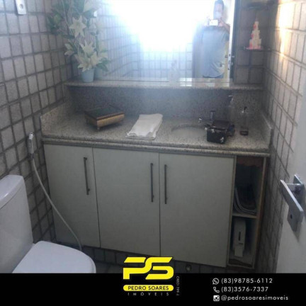 Imagem Cobertura com 4 Quartos à Venda, 500 m² em Manaíra - João Pessoa Imagem Cobertura com 4 Quartos à Venda, 500 m² em Manaíra - João Pessoa
