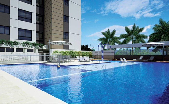 Imagem Apartamento com 2 Quartos à Venda, 54 m² em Vila Brasil - Londrina