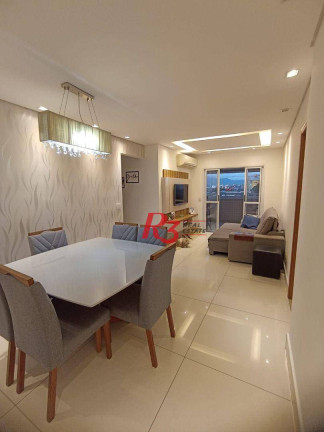 Imagem Apartamento com 2 Quartos à Venda, 82 m² em Ponta Da Praia - Santos Imagem Apartamento com 2 Quartos à Venda, 82 m² em Ponta Da Praia - Santos