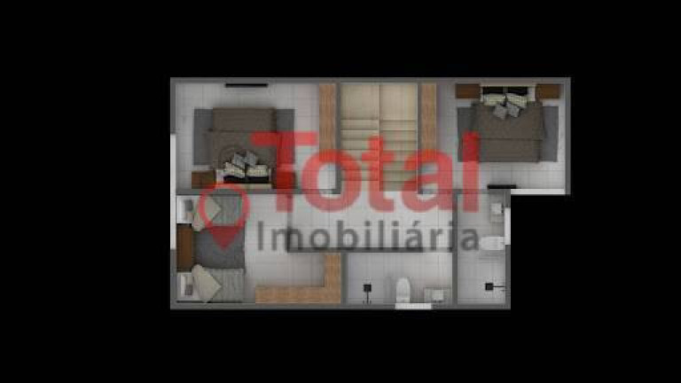 Imagem Casa com 3 Quartos à Venda,  em Belvedere - Coronel Fabriciano