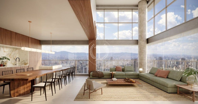 Imagem Cobertura com 4 Quartos à Venda, 205 m² em Sumarezinho - São Paulo
