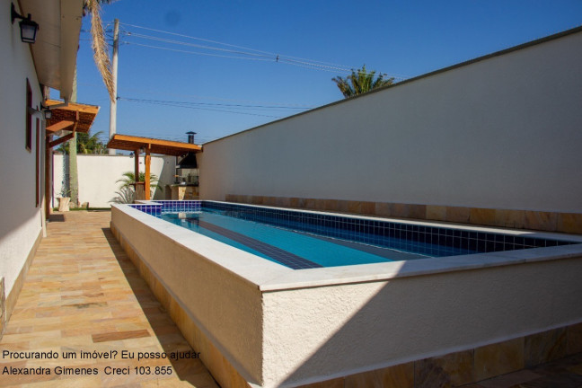 Imagem Casa com 3 Quartos à Venda, 350 m² em Indaiá - Caraguatatuba
