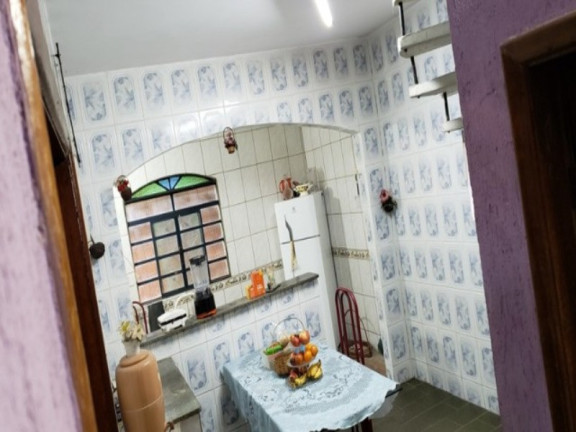 Imagem Casa com 5 Quartos à Venda, 360 m² em Dom Bosco - Betim