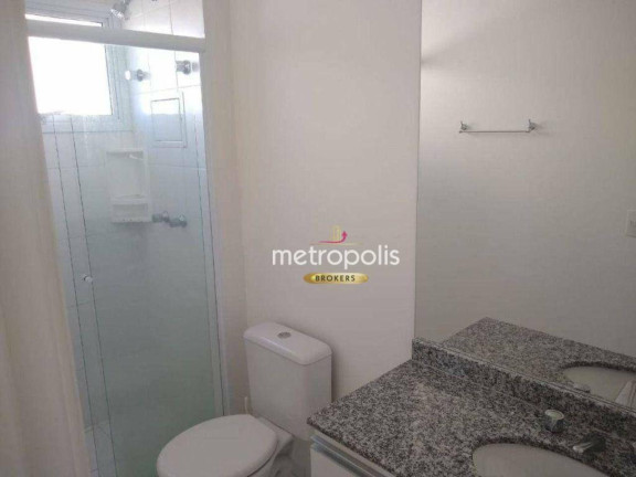 Imagem Apartamento com 1 Quarto para Alugar, 50 m² em Jardim Do Mar - São Bernardo Do Campo