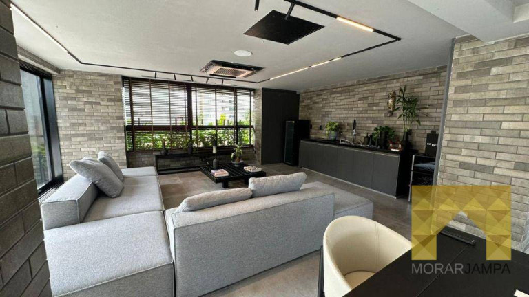 Imagem Apartamento com 3 Quartos à Venda, 77 m² em Tambaú - João Pessoa