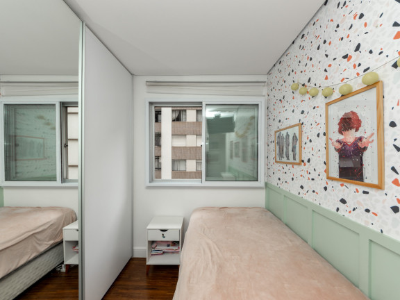 Imagem Apartamento com 2 Quartos à Venda, 62 m² em Moema - São Paulo