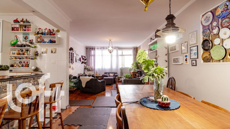 Imagem Apartamento com 3 Quartos à Venda, 116 m² em Belenzinho - São Paulo