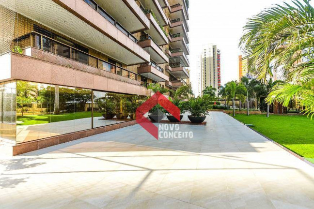 Imagem Apartamento com 4 Quartos à Venda, 550 m² em Meireles - Fortaleza