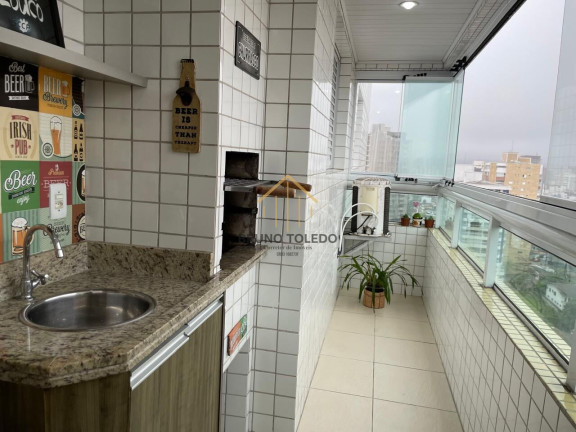 Imagem Apartamento com 2 Quartos à Venda, 81 m² em Guilhermina - Praia Grande Imagem Apartamento com 2 Quartos à Venda, 81 m² em Guilhermina - Praia Grande