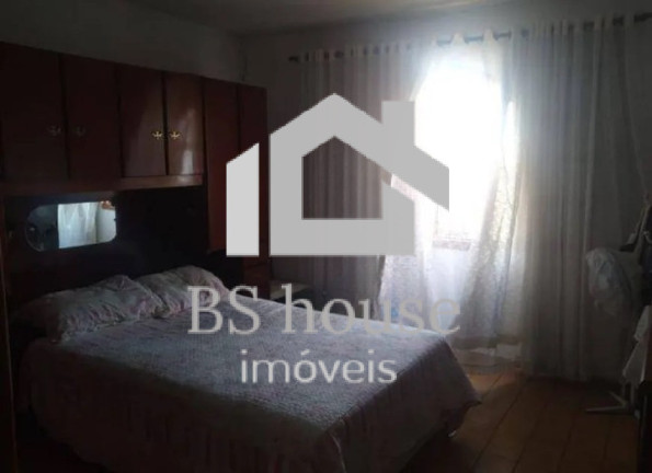 Casa com 2 Quartos à Venda, 110 m² em Campestre - Santo André