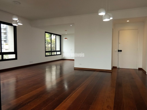 Imagem Apartamento com 4 Quartos à Venda, 190 m² em Panamby - São Paulo
