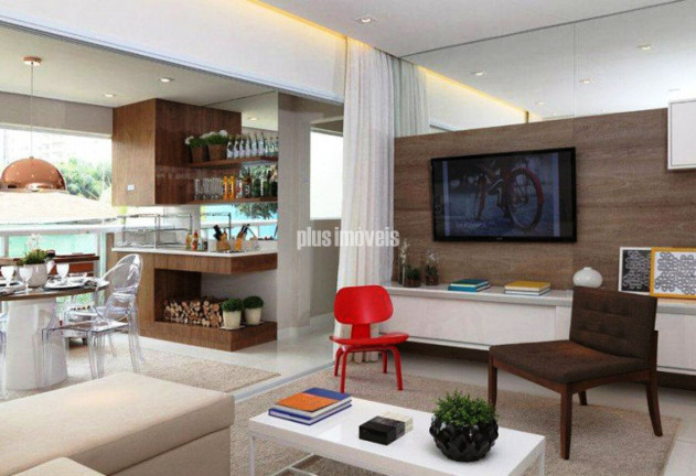 Imagem Apartamento com 2 Quartos à Venda, 94 m² em Vila Santa Catarina - São Paulo Imagem Apartamento com 2 Quartos à Venda, 94 m² em Vila Santa Catarina - São Paulo