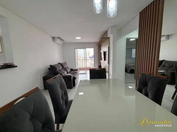 Apartamento com 2 Quartos à Venda, 93 m² em Aviação - Praia Grande