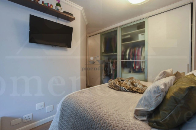 Imagem Apartamento com 3 Quartos à Venda, 124 m² em Perdizes - São Paulo