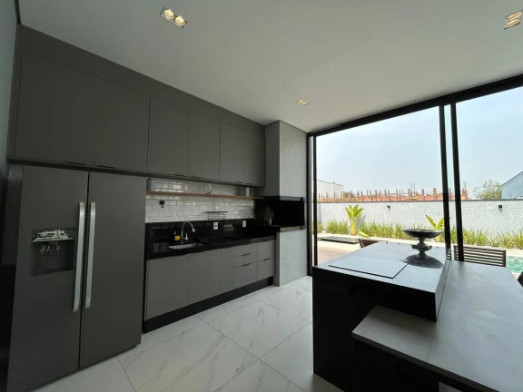 Imagem Casa com 3 Quartos à Venda, 360 m² em Alphaville Nova Esplanada - Votorantim