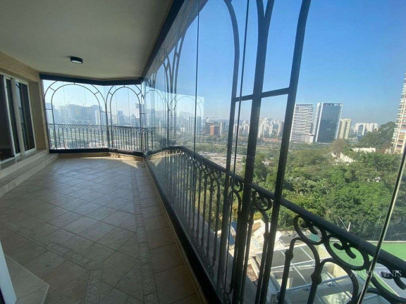 Imagem Apartamento com 6 Quartos à Venda, 347 m² em Jardim Fonte Do Morumbi - São Paulo Imagem Apartamento com 6 Quartos à Venda, 347 m² em Jardim Fonte Do Morumbi - São Paulo