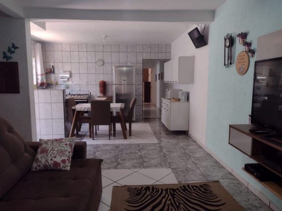 Imagem Casa com 2 Quartos à Venda, 109 m² em Jardim São Guilherme - Sorocaba