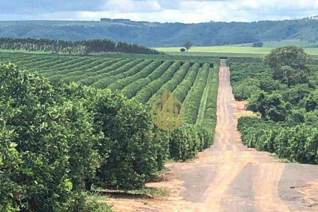 Imagem Fazenda à Venda, 7.986.000 m² em Centro - Botucatu