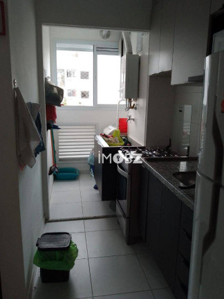 Imagem Imóvel com 2 Quartos à Venda, 51 m² em Parque Residencial Da Lapa - São Paulo