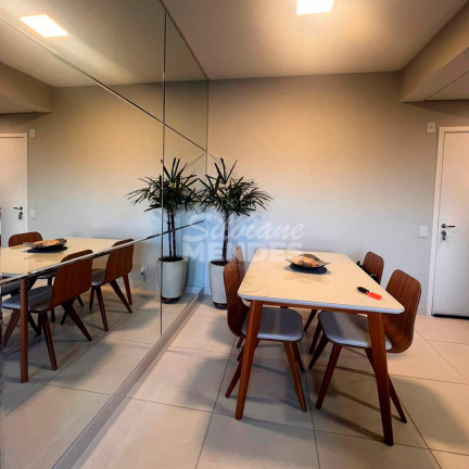 Imagem Apartamento com 2 Quartos à Venda, 55 m² em Parque Campolim - Sorocaba