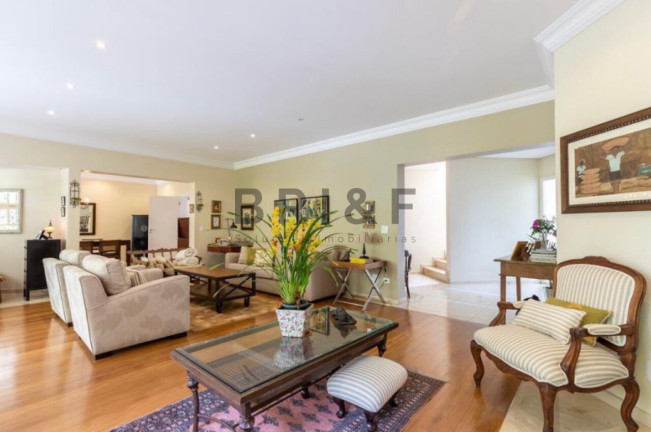 Imagem Casa com 4 Quartos à Venda, 1.100 m² em Jardim Cordeiro - São Paulo Imagem Casa com 4 Quartos à Venda, 1.100 m² em Jardim Cordeiro - São Paulo
