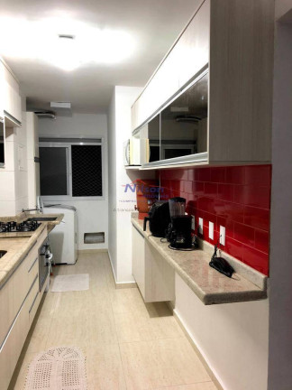 Imagem Apartamento com 3 Quartos à Venda, 83 m² em Gopoúva - Guarulhos