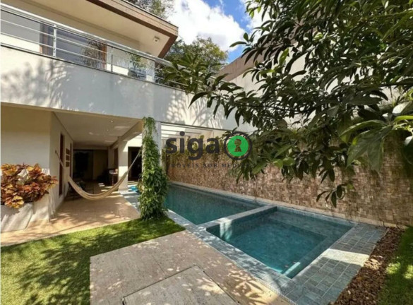 Imagem Casa com 4 Quartos à Venda, 1.314 m² em Cidade Jardim - São Paulo
