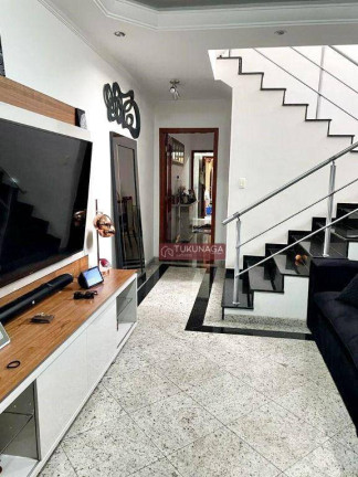 Imagem Casa com 4 Quartos à Venda, 220 m² em Vila Galvão - Guarulhos